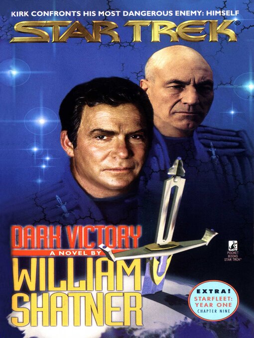 Title details for Dark Victory by William Shatner - Wait list